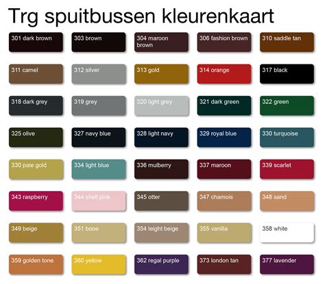 verf voor schoenen